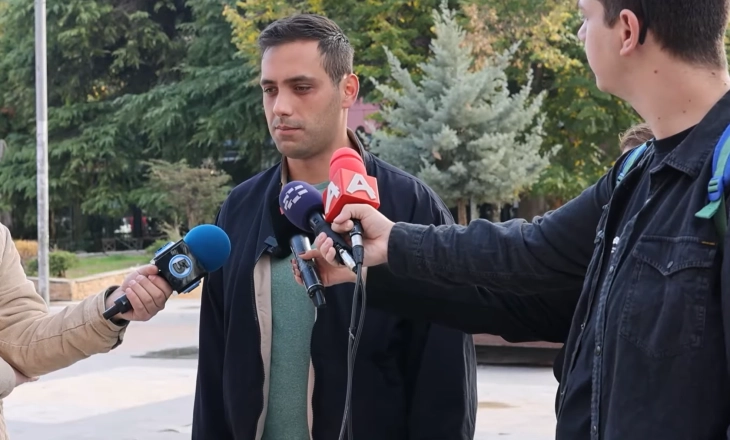 Мециновиќ: Левица е обединувачка политичка сила за Скопје