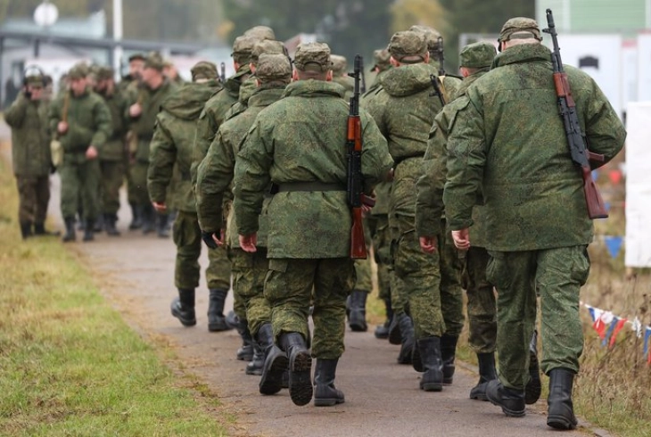 Putini urdhëron mobilizimin e dy milionë rezervistëve për të mbrojtur infrastrukturën civile nga dronët ukrainas