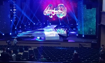 Почна 40.јубилејно издание на Фестивалот на забавни мелодии „Макфест“