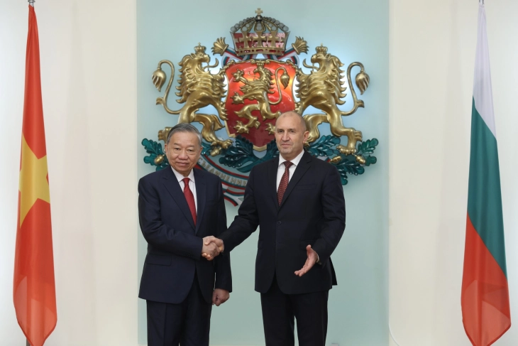 Бугарија и Виетнам усвоија декларација за подигнување на односите меѓу двете земји на ниво на стратешко партнерство