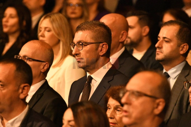 Мицкоски со порака до Касами: Ако се поделиме за етнички теми низ призмата на шовинизам, која би била разликата меѓу него и Али од Зајас, кого сака да го смени