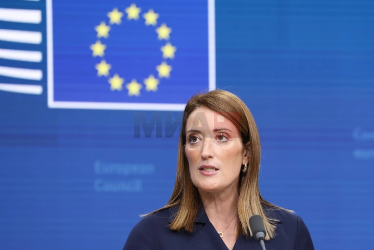 Мецола: Европа не смее да остане статична во денешниот динамичен свет 