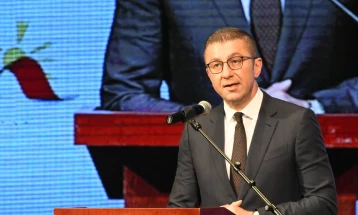 Mickoski: We should never give in when it comes to our identity and the interests of Macedonia
