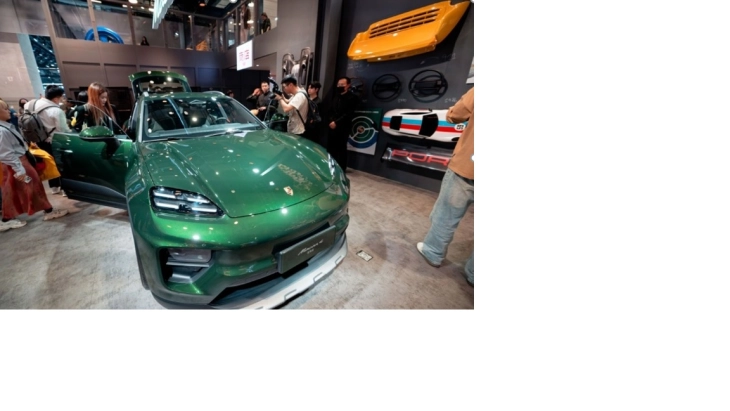 Порше го најави новиот Макан ЕВ ГТС со цена од 105 350 долари