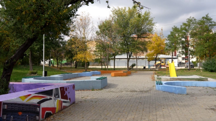 Димитриевски: Комплексот К4 ќе добие повеќе паркинг места, зелени површини и ќе се спречи градба на нови згради