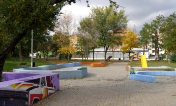 Димитриевски: Комплексот К4 ќе добие повеќе паркинг места, зелени површини и ќе се спречи градба на нови згради