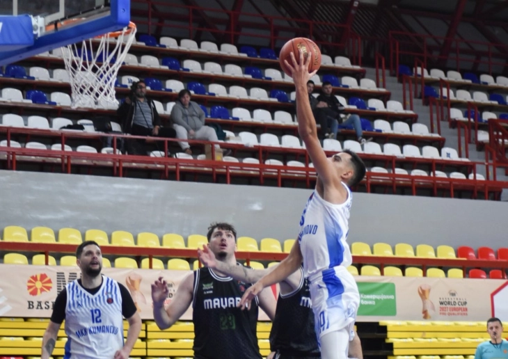 Трета победа за МКК Куманово, совладан тимот на Феникс