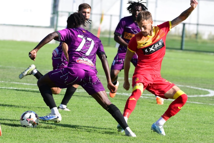 Со два натпревара стартува 10.коло од ПФЛ