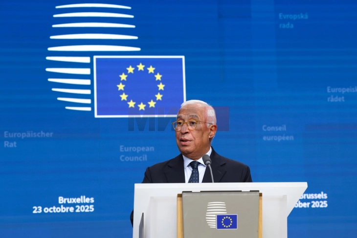 Кошта: Усвоивме конкретни мерки за да испорачуваме за нашите граѓани, нашата иднина и нашето место во светот