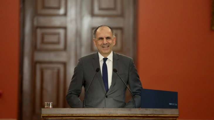 Герапетритис: Западен Балкан треба да се третира со врвен приоритет – европското семејство е единствениот пат