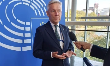 Лопатка за ЕНР/МИА: Да ја искористиме шансата и да ја прошириме ЕУ,  оптимист сум за Северна Македонија