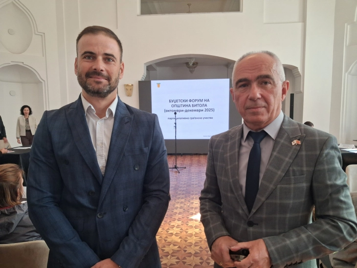 Коњановски: Најтранспарентната алатка при креирање буџет е партнерството со граѓаните