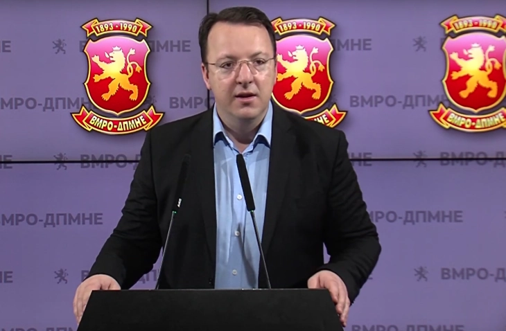 Николоски: Заврши времето на етнички поделби и непринципиелна политика