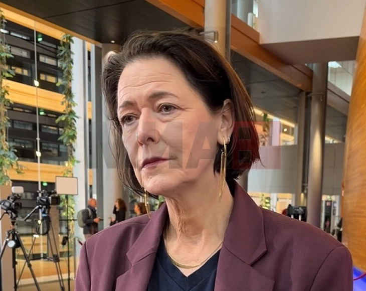 Кетлин ван Бремпт за ЕНР/МИА: ЕУ мора да докаже дека е подготвена за проширување 