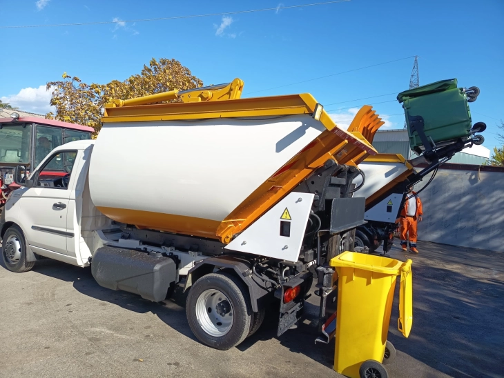 Во кавадаречки „Комуналец