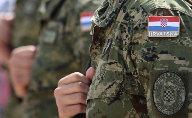 Саборот изгласа враќање на задолжителниот воен рок во Хрвтаска