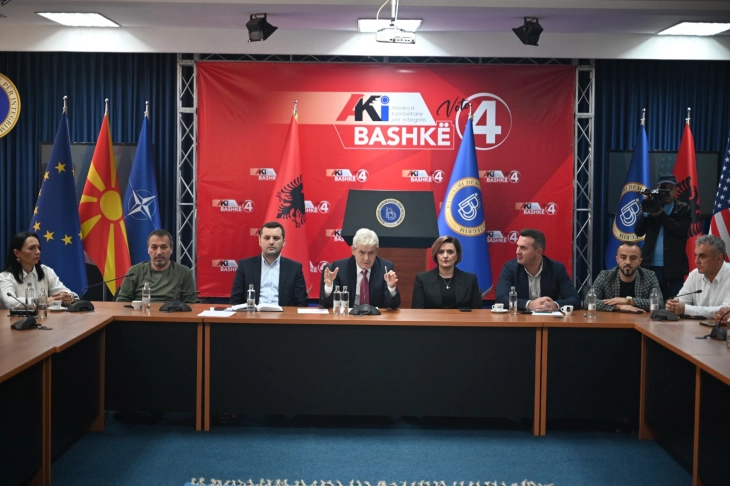 BDI: Hajde, menjëherë të shkojmë në zgjedhje të parakohshme parlamentare! VLEN vuan nga sindromi i Gazimestanit!