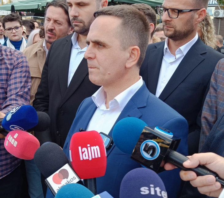 Касами за Кичево упати на соопштението од ВРЕДИ со кое не му се дава поддршка на Дехари