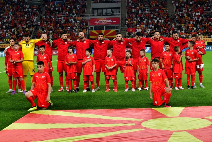 Билетите за гостувањето на македонските фудбалери во Кардиф од денеска во продажба