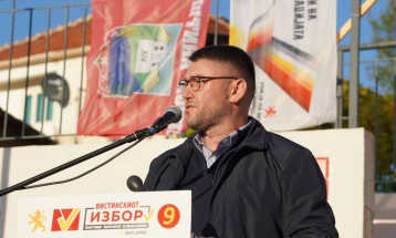 Ристов: Конче заслужува да оди напред