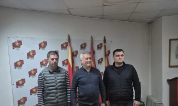 Независниот кандидат за градоначалник на Могила, Пивкоски се повлече од вториот круг на локалните избори