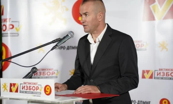 Тентов: Време е во Дојран да ја заокружиме промената што ја започнавме на 19 октомври