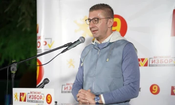 Мицкоски од Дојран: Денешен современ патриот е секој кој добил доверба од граѓаните и работи напорно, чесно и трудољубиво