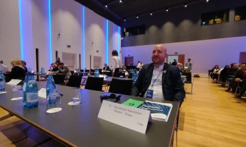 ФУЕН едногласно усвои резолуција поднесена од МД “Илинден”-Тирана