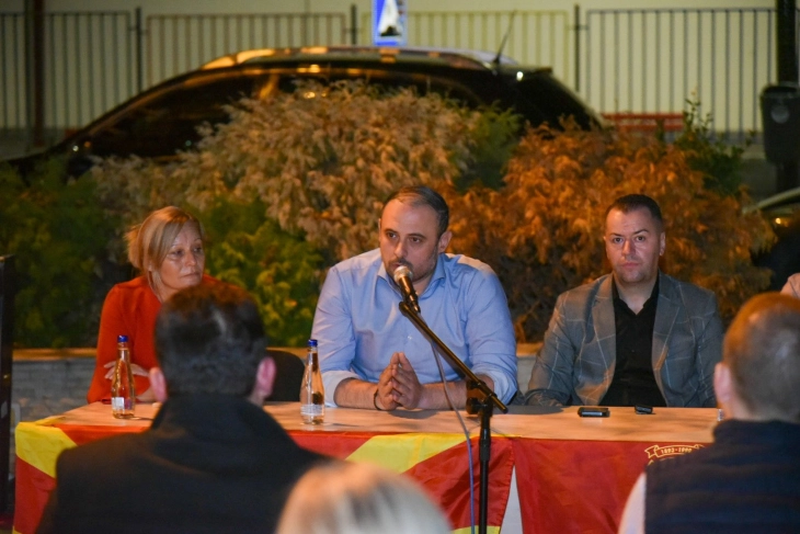 Ѓорѓиевски: Во Гази Баба ќе испишеме историја во вториот круг