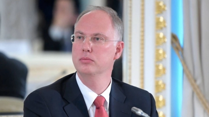 I dërguari special i Kremlinit, Kiril Dmitriev, në bisedime me Stiv Uitkof në Majami