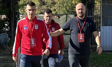 ПМФЛ: Мојсов ја напушти клупата на Тиквеш