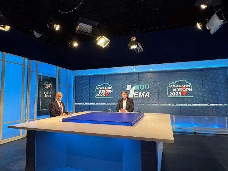 Лабудовиќ: Герасимовски е креатор на она што се случува во општината - брутална бетонизација на Центар