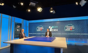 Лабудовиќ: Герасимовски е креатор на она што се случува во општината - брутална бетонизација на Центар