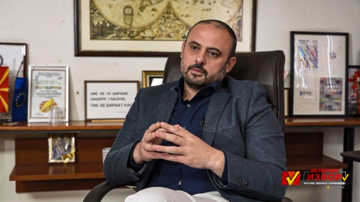 Ѓорѓиевски: Урбанистички експерти и градежна инспекција ќе стават крај на дивоградбите