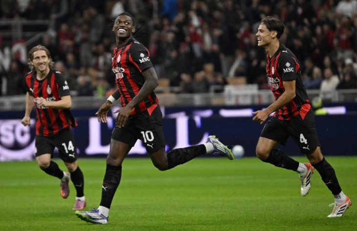 Милан се спаси од пораз од Пиза