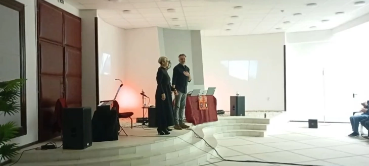 Културната кауза на „Fin Project“  започна од Делчево