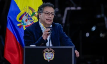 US puts Colombian President Petro and family on sanctions list