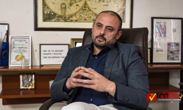 Gjeorgjievski: Do ta bashkoj tërë mekanizimin e qytetit, për 72 orë Shkupi do të pastrohet