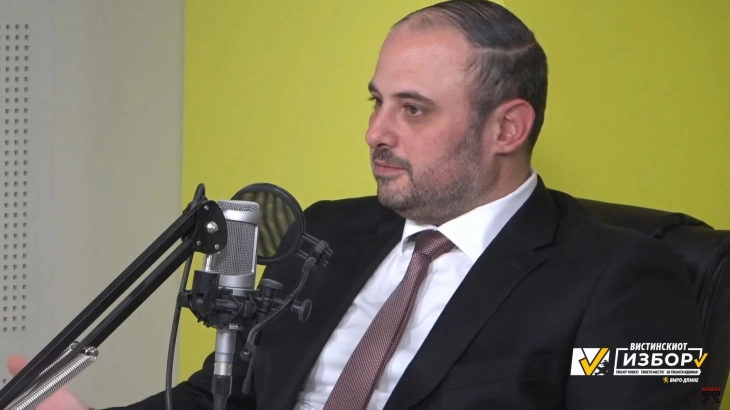 Ѓорѓиевски: Скопје се чисти за 72 часа, колку и тоа да не изгледа остварливо за поединци