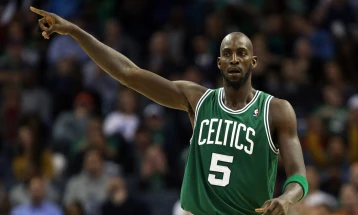 Гарнет вмешан во НБА скандалот