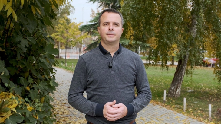 Gerasimovski: Vendosim 