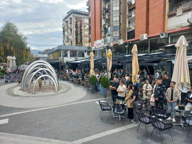 Вистината да излезе на виделина – 28.„Марш за ангелите“