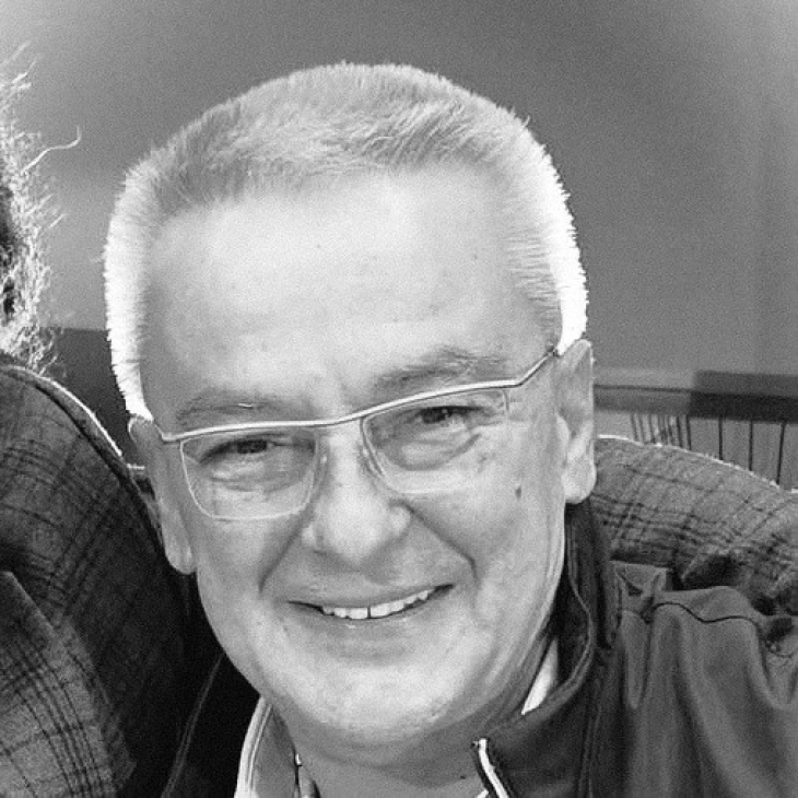 Почина политичкиот аналитичар Агим Јонуз