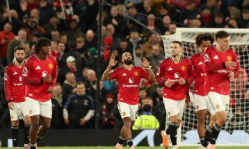 Манчестер Јунајтед стигна до третата победа во серија во Премиер лигата