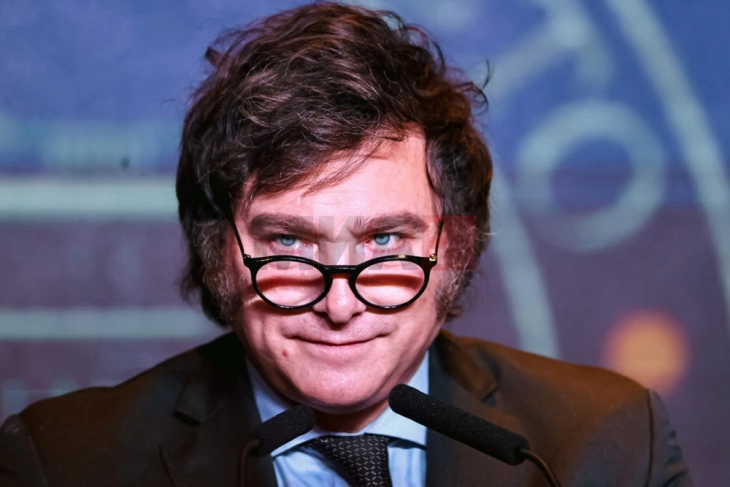 Аргентинците излегуваат на гласање што е голем тест за Милеј