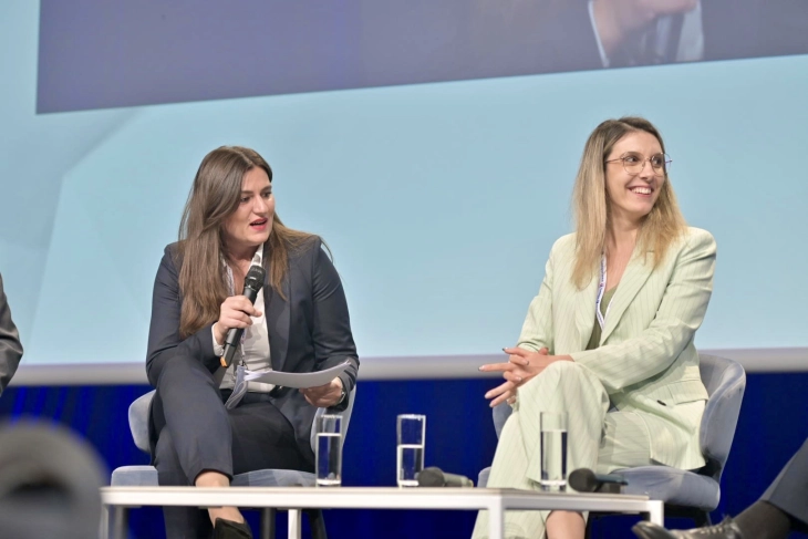 ЛДП доби признание за иновативни решенија на конгресот на АЛДЕ во Брисел како клучен член на европското либерално семејство