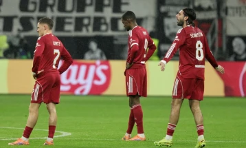 Liverpool's league title defence in tatters after defeat at Brentford