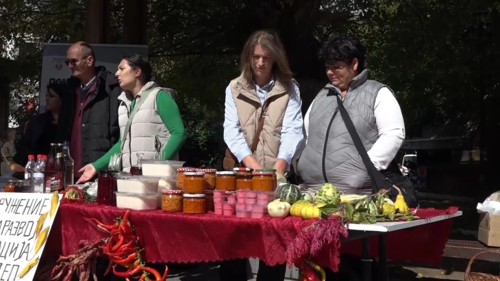 Жените земјоделки ги бараат своите права