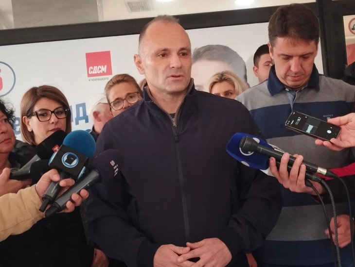 Filipçe paralajmëroi ndryshime në udhëheqësinë e LSDM-së pas rrethit të dytë të zgjedhjeve lokale