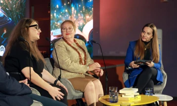 Јаневска: Секоја успешна образовна приказна започнува со наставник кој верува во ученикот